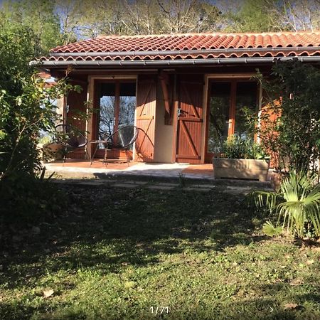 Le Gite De Gascogne Lectoure Exterior foto