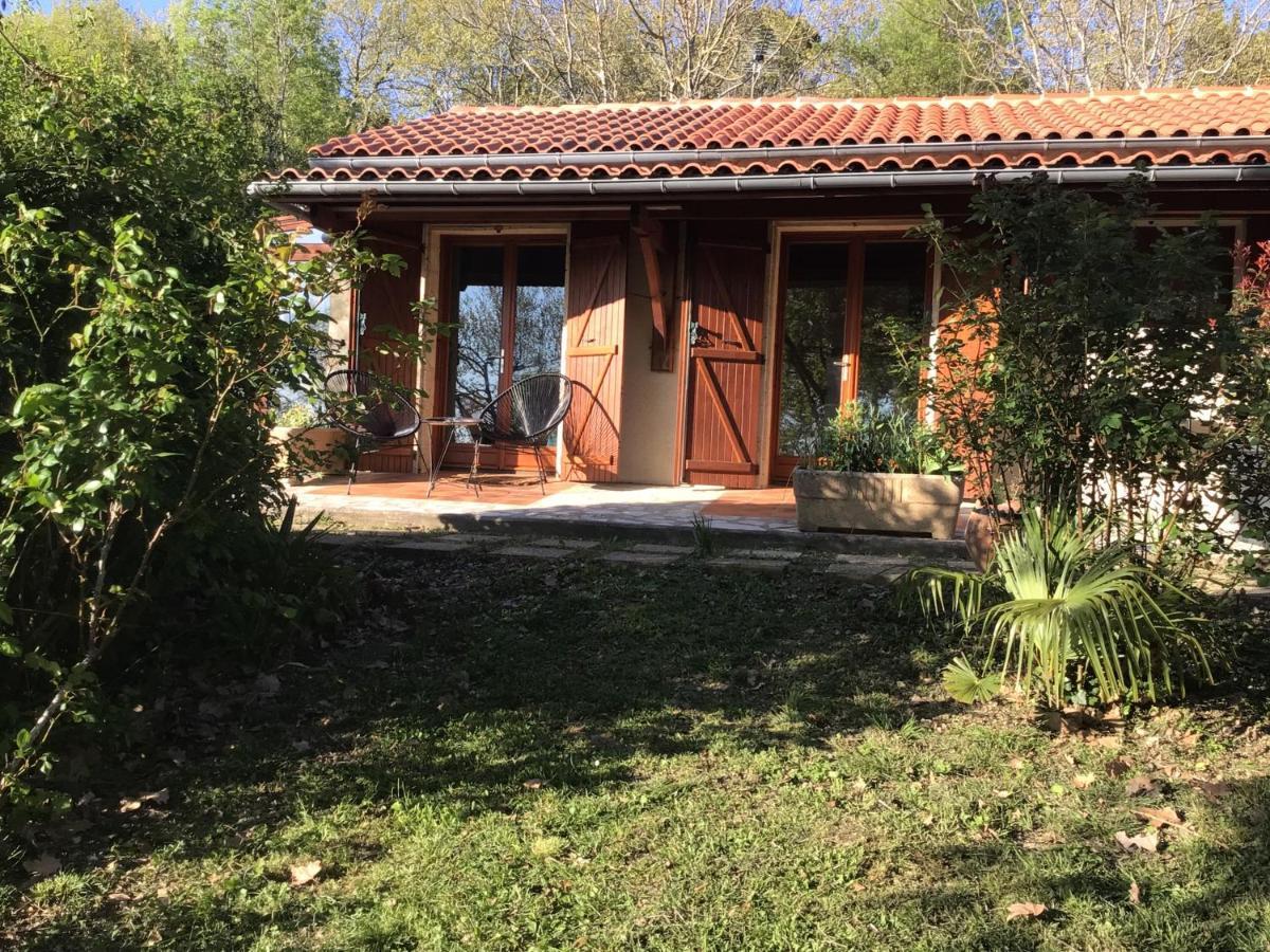 Le Gite De Gascogne Lectoure Exterior foto