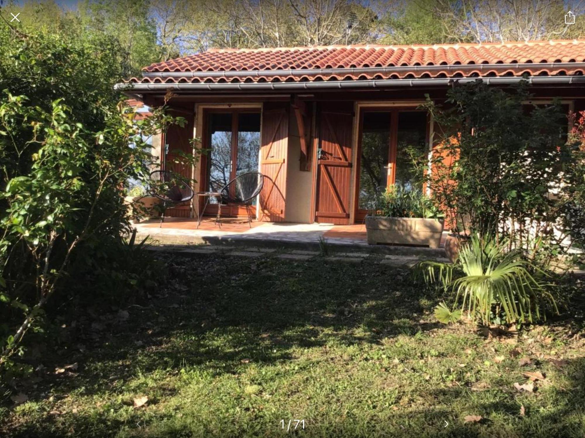 Le Gite De Gascogne Lectoure Exterior foto